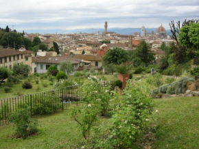 Гостиница Al Giardino delle Rose  Флоренция